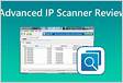 Botão Limpar Histórico de Verificação Scanner IP Avançado